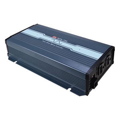 Inversor de Onda Pura / Entrada 24 Vcd / Salida 750 W / 120 Vca 60 Hz / 270x67x158 mm (10.6x2.6x6.2 in) | SIERRA STORE