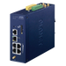 Gateway LoRaWAN Celular 5G NR / 5 Puertos Gigabit / -45°C a 75°C / IP30 / 300 Nodos | SIERRA STORE