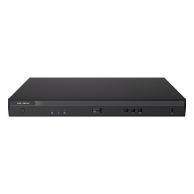 HIKVISION DS-DT60V-03HDI12NO/U - Controlador LED para Videowall / 12 Puertos RJ45 / 7.8 MP / HDMI 2.0 4K / Android 12 / Tasa de | SIERRA STORE