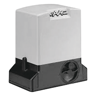 Operador para Puerta Corrediza / 500 kg / Hoja 15 m (49.2 ft) / Velocidad 12 m/min / IP44 / 110V | SIERRA STORE