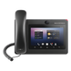 Teléfono IP GrandStream Empresarial para Videoconferencias con Android 7, 16 lineas, procesador 4 nucleos | SIERRA STORE
