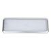 Luz LED Rectangular / 48 LED / 1392 lúmenes / 12-24 Vcd / IP67 / Ultra Delgada 4.7 mm | SIERRA STORE