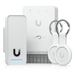 Kit de Control de Acceso / 3,000 Usuarios NFC / PoE++ 45W / 3 Puertos GbE / IP55 / -30°C a 45°C | SIERRA STORE