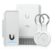 Kit de Control de Acceso / 3,000 Usuarios NFC / PoE++ 45W / 3 Puertos GbE / IP55 / -30°C a 45°C | SIERRA STORE
