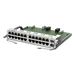 Módulo de Conmutación / 24 Puertos RJ45 Gigabit / 2 Puertos SFP+ 10G / 20.6W / 1.64 x 0.59 ft Chasis | SIERRA STORE