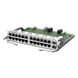 Módulo de Conmutación / 24 Puertos RJ45 Gigabit / 2 Puertos SFP+ 10G / 20.6W / 1.64 x 0.59 ft Chasis | SIERRA STORE