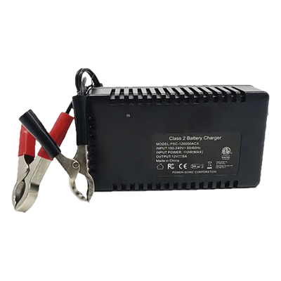 Cargador de Baterías SLA/VRLA / 12V / 20 a 60 Ah / Tipo Conmutación / 0.81 kg | SIERRA STORE