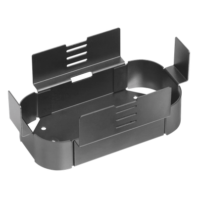 PANDUIT FST6H4 - Accesorio de Apilamiento / 1-4 Bandejas FST6 / Aluminio / 117.5x114.3x80.8 mm / 4.63x4.50x3.18 in / FWME4 y FWME8 | SIERRA STORE