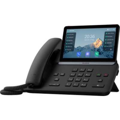 Teléfono IP Empresarial Yealink SIP-T88W con Pantalla Táctil de 7 Pulgadas Android 13 WiFi y Bluetooth | SIERRA STORE