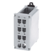 PANDUIT CDPP8RG-S - Panel de Parcheo Modular / Riel DIN 35 mm (1.38 pulgadas) / 8 Puertos Mini-Com / Blindado / Gris | SIERRA STORE