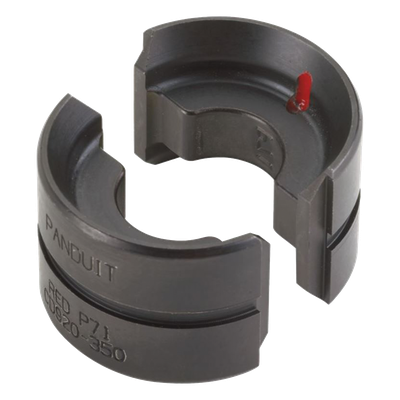 PANDUIT CD-920-8 - Matrices de prensado / AWG 8 / 10 mm² / Perfil circunferencial / Acero con óxido negro | SIERRA STORE