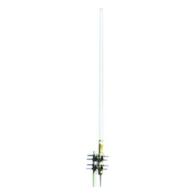 Antena Base Omnidireccional / 806-896MHz / 10dBi / 500W / N Hembra / 2.10m (6.9ft) | SIERRA STORE