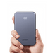 Banco de Energía Portátil 10000mAh / 20W Máximo / Puerto USB-C PD3.0 PPS / Puerto USB-A 22.5W / Batería Polímero de Litio ...