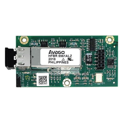 Módulo de Fibra Óptica Monomodo / Conversión DAP a Fibra / Conector LC / Atenuación 30 dB / Compatible DAX DAA2 DS-DB DVC | SIERRA STORE