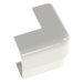 PANDUIT OCF5IW-E - Esquinero Exterior / ABS / UL94V-0 FT4 / 90° / 0 a 50°C / Blanco Mate | SIERRA STORE