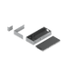 Kit para instalar en rack switches USW-PRO-MAX-16-POE o USW-PRO-MAX-16, 1UR, con base para fuente de alimentación y cable ...