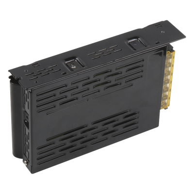Fuente Industrial DIN Rail / 24 VCC / 5 A / Entrada 100-240 VCA / -20°C a 60°C / 160x97x32 mm | SIERRA STORE