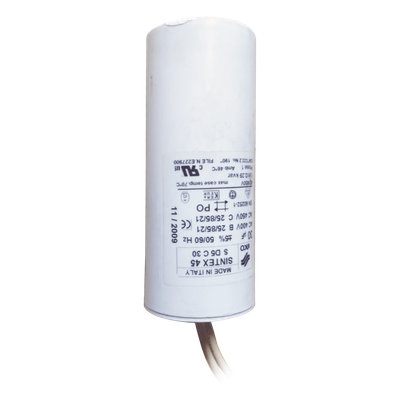 Capacitor de Arranque Para Barreras FAAC 620 y Barreras 640 | SIERRA STORE