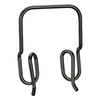PANDUIT WGSW2BL - Pared Lateral para Charola / 50 mm (2 in) de Alto / Acero Pre-galvanizado / Pintura Electrostatica Negra / | SIERRA STORE