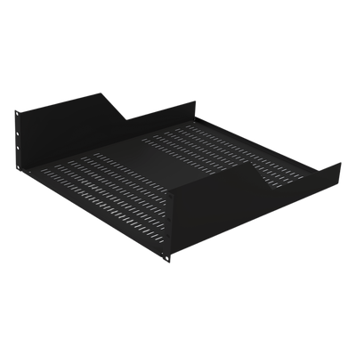 LINKEDPRO BY EPCOM LPRVSH44503U - Charola Ventilada para Rack de 19", 50 cm de Profundidad, 3UR. Capacidad carga: 25 Kg | SIERRA STORE