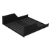 LINKEDPRO BY EPCOM LPRVSH44503U - Charola Ventilada para Rack de 19", 50 cm de Profundidad, 3UR. Capacidad carga: 25 Kg | SIERRA STORE