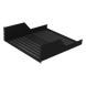 LINKEDPRO BY EPCOM LPRVSH44503U - Charola Ventilada para Rack de 19", 50 cm de Profundidad, 3UR. Capacidad carga: 25 Kg | SIERRA STORE