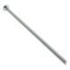 ACCESSPRO AC-30ANCLA - Estaca de Anclaje / 30 cm / 12 mm / Acero / Extremo Cónico / 0.98 pies / Asfalto | SIERRA STORE