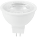 Lámpara LED MR16 / 6 W / 550 lm / 3000 K Luz Cálida Brillante / Base GX5.3 / IRC 80 / 15000 h de Vida / 100-240 V / No Atenuable / | SIERRA STORE
