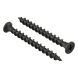 Pija Multiusos / Acero Fosfatado #10 / 2" (50.8 mm) / Cabeza Redonda / 100 Piezas | SIERRA STORE