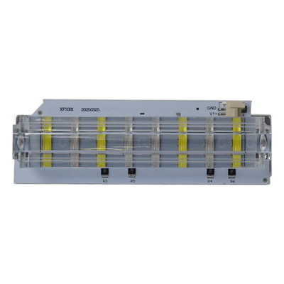 Módulo LED de Repuesto / 8 LEDs Rojo/Blanco / Alta Intensidad / Posición Frontal / Compatible X67RWV2 y X67AW | SIERRA STORE