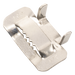 LINKEDPRO BY EPCOM LP-SSBT-34 - Hebilla de Acero Inoxidable / 3/4" / 100 Piezas / Compatible ADSS / Mini-ADSS / Figura 8 | SIERRA STORE