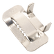 LINKEDPRO BY EPCOM LP-SSBT-34 - Hebilla de Acero Inoxidable / 3/4" / 100 Piezas / Compatible ADSS / Mini-ADSS / Figura 8 | SIERRA STORE
