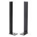 Pie de Base para Escalera Tubular / 1.5" de Peralte / 12" de Ancho / Acero al Carbono con Epóxi / 70 mm x 210 mm x 50 mm | SIERRA STORE