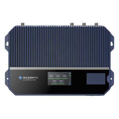Amplificador de señal celular restaurado Enterprise 1300/ Mejora las llamadas convencionales y VoLTE / Soporta los datos de las | SIERRA STORE