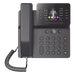 Teléfono IP Empresarial / 12 Líneas SIP / Pantalla Color 3.5" / Wi-Fi Dual Band / Bluetooth 5.0 / PoE Gigabit / Conferencia 6 Vías | SIERRA STORE