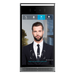 Videoportero IP / Pantalla Táctil IPS 8" / Reconocimiento Facial 10,000 Rostros / Cámara 2MP Lente Dual / 7 Métodos de Acceso / BLE + | SIERRA STORE