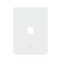 UBIQUITI UACC-WP-KEYSTONE-V-1P - Placa de Pared Vertical Universal para Keyst...