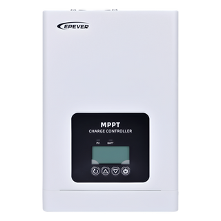 Controlador Solar MPPT / 100 A / 12/24/48 V / Voc 135 V / Paralelo hasta 6 Unidades / Litio y Plomo-Ácido | SIERRA STORE