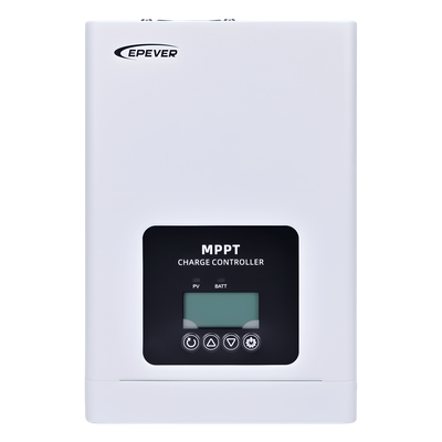 Controlador Solar MPPT / 100 A / 12/24/48 V / Voc 135 V / Paralelo hasta 6 Unidades / Litio y Plomo-Ácido | SIERRA STORE