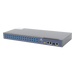 OLT GPON / 1 Puerto PON con Splitter 1:32 / 3 Uplink (2 GE + 1 SFP/SFP+) / Hasta 128 ONUs / 20 km / 1.73 ft Rack | SIERRA STORE