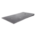 Soporte para Cámara en Charola / Peralte 33 mm / Acero Calibre 16 (1.5 mm) / Electrozincado 15-20 µm | SIERRA STORE