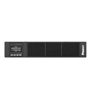 PANDUIT U02N11L - UPS Rack / 1500 VA / 1350 W / Línea Interactiva / Onda Senoidal Pura / LiFePO4 / 2 UR / 6 Tomas NEMA 5-15R | SIERRA STORE