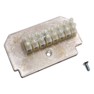 Kit de conector de bloque de terminales / IP66 Tipo 4X / Aluminio fundido / -50°C a 66°C / 6.78' x 5.64' x 6.76' | SIERRA STORE