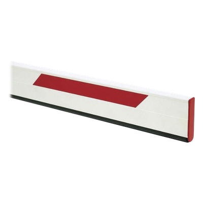 Brazo Rectangular / 4.8 m (15.7 ft) / Compatible Barreras FAAC 620 STD y 615 STD | SIERRA STORE