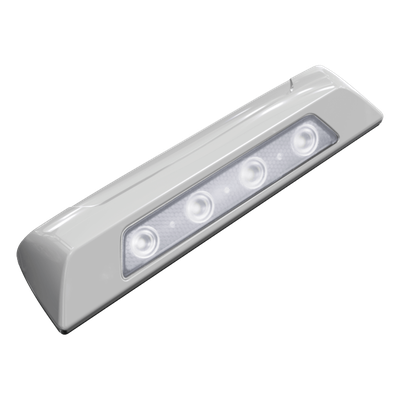 Luz de Escena LED / 4 LED / 1400+ Lúmenes / 12~24VDC / IPX7 / ECE R10 / CISPR 25 | SIERRA STORE