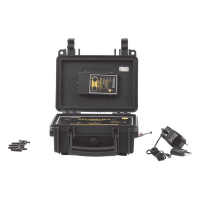 Kit de Encendido Electrónico / Activación Remota / Batería 6V 7Ah / +100 Soldaduras / Maletín Portátil | SIERRA STORE