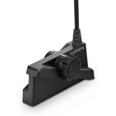 Sonda Live transductor LVS34/ 530-1,100 kHz / 500 W / 61 m (200.1 ft) Profundidad Máxima / 20° x 135° Haz / Garmin Marine Network / | SIERRA STORE