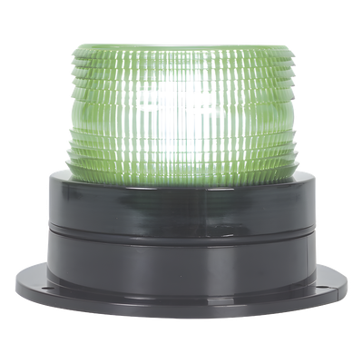 Luz de Emergencia Vehicular / 8 LEDs Gen III / 110 Vca / 340 lm / 2 Patrones de Destello / Montaje Permanente | SIERRA STORE
