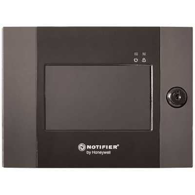 Pantalla Remota Táctil / 5 Pulgadas a Color / 10 Unidades en Serie / Bus AIO 2 Hilos / UL 864 y UL 2610 | SIERRA STORE