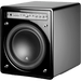 Subwoofer Fathom v2 con Amplificador Integrado / 10″ / 1100 W Short Term / 27-111 Hz (±1.5 dB) / Carcasa Sellada / Negro Brillante / | SIERRA STORE